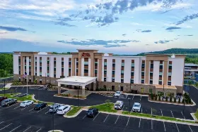 Photograph of Hampton Inn, Culpeper