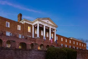 Photograph of Natural Bridge Hotel, Natural Bridge
