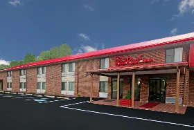 Photograph of Red Roof Inn, Hillsville