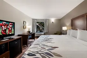 Photograph of Red Roof Inn, Yorktown