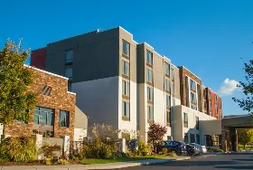 Photograph of Holiday Inn Express, Blacksburg