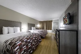 Photograph of Red Roof Inn, Charlottesville