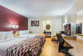 Photograph of Red Roof Inn, Williamsburg