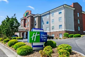 Photograph of Holiday Inn Express, Wytheville