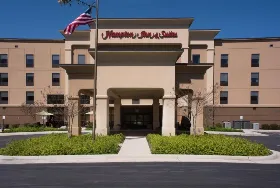 Photograph of Hampton Inn, Woodstock