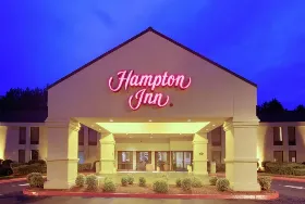 Photograph of Hampton Inn, Chester