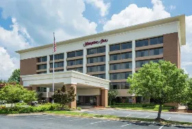 Photograph of Hampton Inn, Manassas
