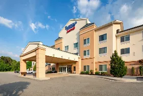 Photograph of Fairfield Inn & Suites, South Boston