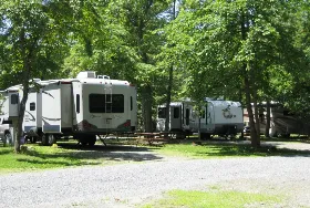 Photograph of Charlottesville KOA Holiday, Charlottesville