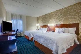 Photograph of Fairfield Inn, Williston