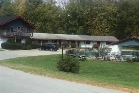 Photograph of The Chalet Motel, Manchester Center