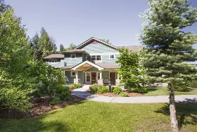 Photograph of Club Wyndham Smugglers' Notch Vermont, Smugglers' Notch