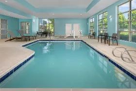 Photograph of SpringHill Suites, Vancouver