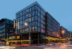 Photograph of Residence Inn, Seattle