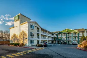 Photograph of HomeTowne Studios, Spokane