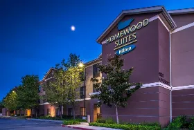 Photograph of Homewood Suites, Fresno