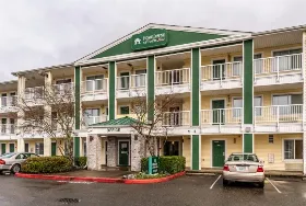 Photograph of HomeTowne Studios, Tacoma