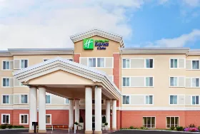 Photograph of Holiday Inn Express, Chehalis