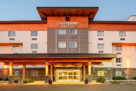 Photograph of Candlewood Suites, Vancouver