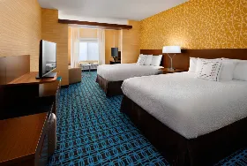 Photograph of Fairfield Inn & Suites, Fresno