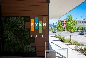 Photograph of EVEN Hotel, Seattle