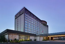 Photograph of Crowne Plaza, Seattle