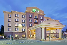 Photograph of Holiday Inn Express, Lynnwood