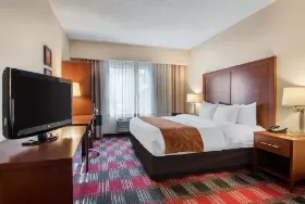 Photograph of Comfort Suites, Vancouver