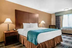 Photograph of Clarion Inn, Tacoma