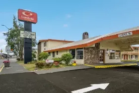 Photograph of Econo Lodge, Hoquiam
