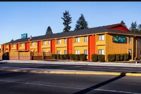 Photograph of Quality Inn, Centralia