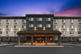 Photograph of Comfort Inn, Vancouver