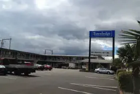 Photograph of Red Lion Hotel,