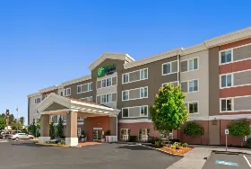 Photograph of Holiday Inn Express, Sumner