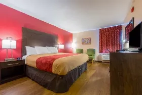 Photograph of Econo Lodge, Buckley