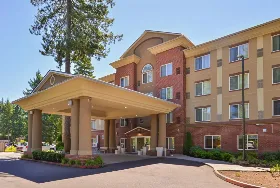 Photograph of Holiday Inn Express, Lacey
