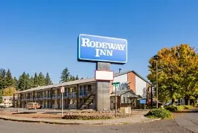 Photograph of Rodeway Inn, Vancouver