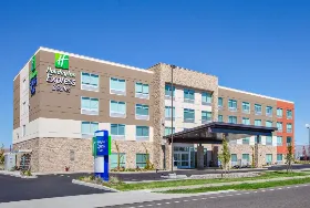 Photograph of Holiday Inn Express, Union Gap