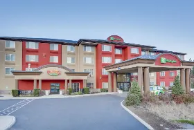 Photograph of Holiday Inn Spokane Airport, Spokane