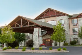 Photograph of Holiday Inn Express, Cheney