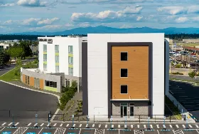Photograph of SpringHill Suites, Spokane