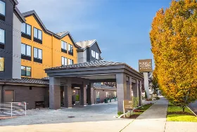 Photograph of Four Points by Sheraton, Seattle