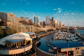 Photograph of Seattle Marriott Waterfront, Seattle
