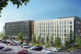Photograph of Residence Inn, Seattle