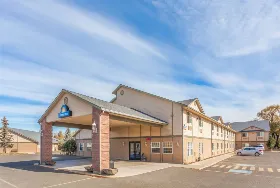 Photograph of Days Inn, Ellensburg