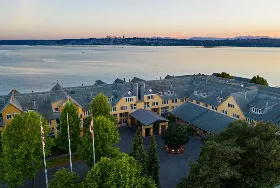Photograph of Semiahmoo Resort Golf & Spa, Blaine