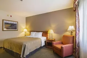 Photograph of Quality Inn, Fresno
