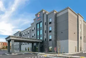 Photograph of Comfort Suites, Kennewick