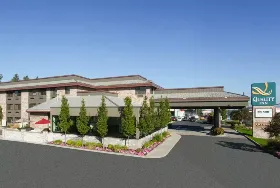 Photograph of Quality Inn, Spokane