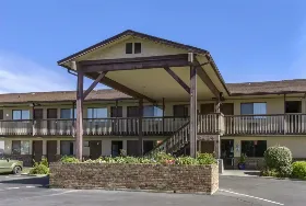 Photograph of Econo Lodge, Ellensburg
